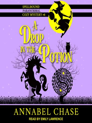 cover image of A Drop in the Potion